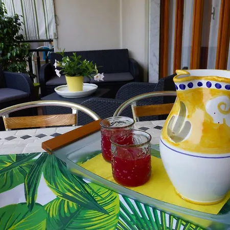 Flower's Półwysep Sorrentyński