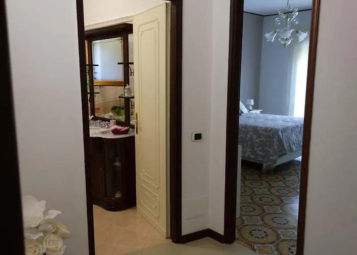 Flower's Holiday home Sorrento